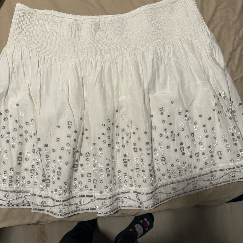 White House Black Market size XL skirt